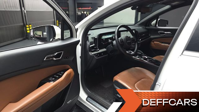 Kia SPORTAGE Gasoline 1.6 Turbo 2WD Signature купить на сайте DeffCars