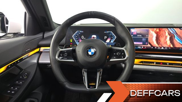 BMW 5-SERIES 530i xDrive M Sport купить на сайте DeffCars