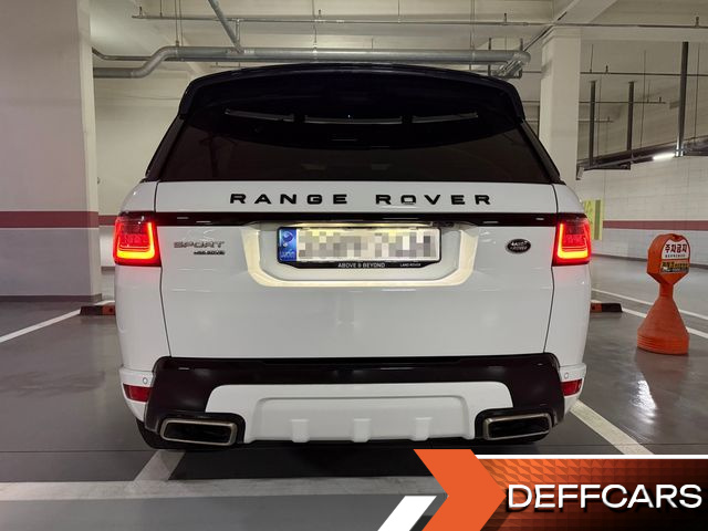 Land Rover RANGE ROVER SPORT 3.0 SDV6 HSE Dynamic купить на сайте DeffCars