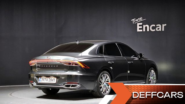 Hyundai GRANDEUR 2.5 Calligraphy купить на сайте DeffCars
