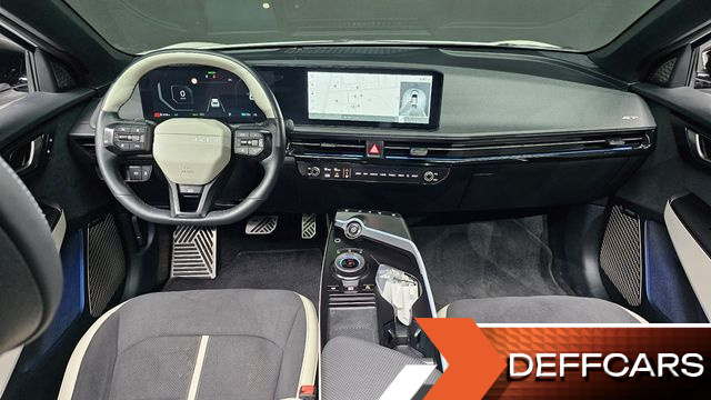 Kia EV6 Long Range 4WD GT Line купить на сайте DeffCars