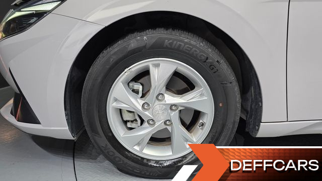 Hyundai AVANTE 1.6 Smart купить на сайте DeffCars