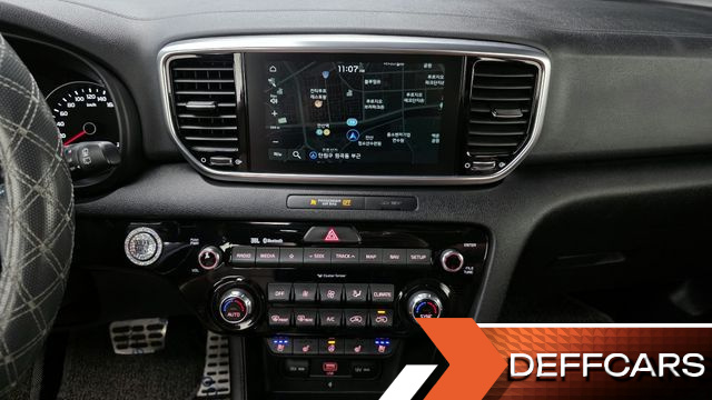 Kia SPORTAGE Diesel 2.0 2WD Inteligent купить на сайте DeffCars