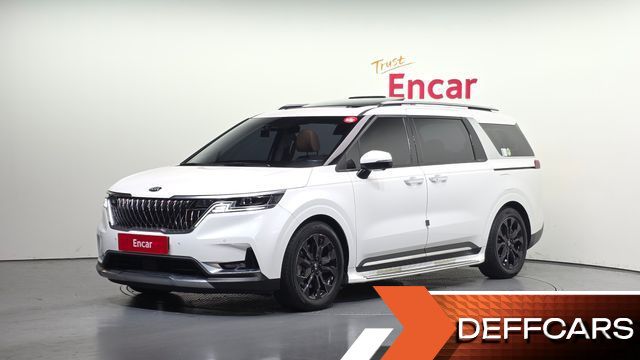 Kia CARNIVAL Gasoline 9-Seater Signature купить на сайте DeffCars