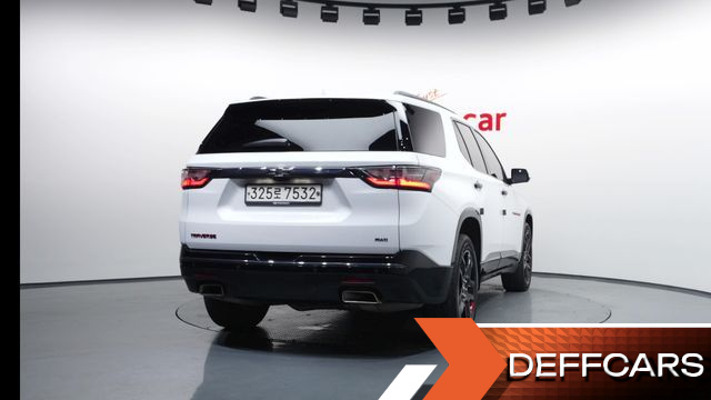 ChevroletGMDaewoo TRAVERSE 3.6 AWD Redline купить на сайте DeffCars