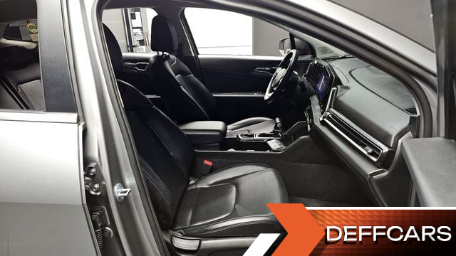 Kia SPORTAGE Diesel 2.0 2WD Trendy купить на сайте DeffCars
