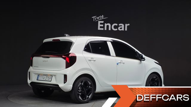 Kia MORNING Prestige купить на сайте DeffCars