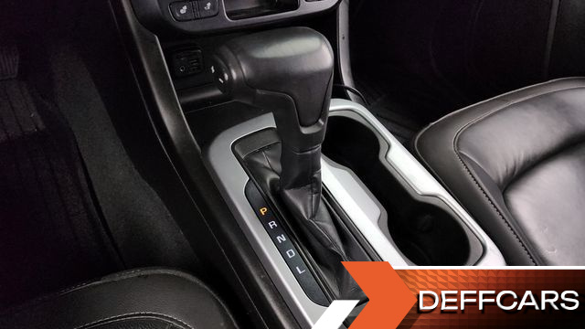 ChevroletGMDaewoo COLORADO 3.6 Extreme-X 4WD купить на сайте DeffCars