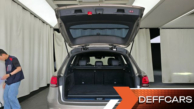 Mercedes GLC-CLASS GLC300e 4MATIC купить на сайте DeffCars