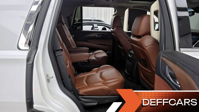Cadillac ESCALADE 6.2 4th купить на сайте DeffCars