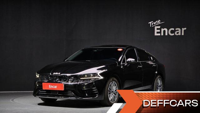 Kia K5 Noblesse купить на сайте DeffCars