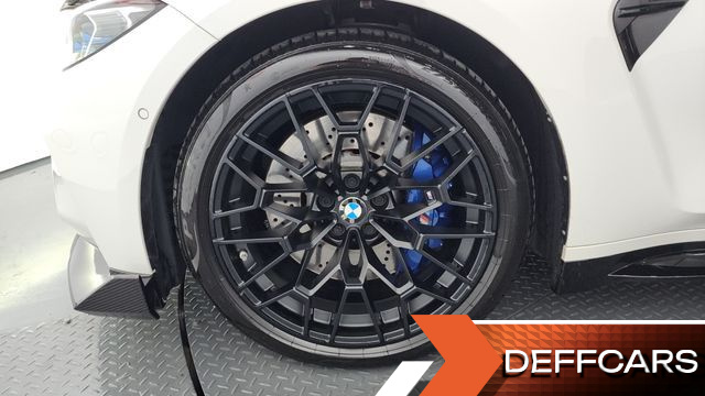 BMW M3 M3 Sedan Competition M xDrive купить на сайте DeffCars