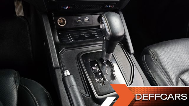 Ssangyong REXTON Diesel 2.2 4WD Prestige купить на сайте DeffCars