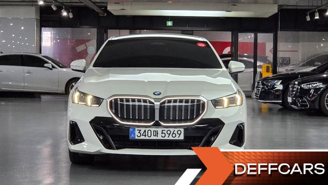 BMW 5-SERIES 520i M Sport купить на сайте DeffCars