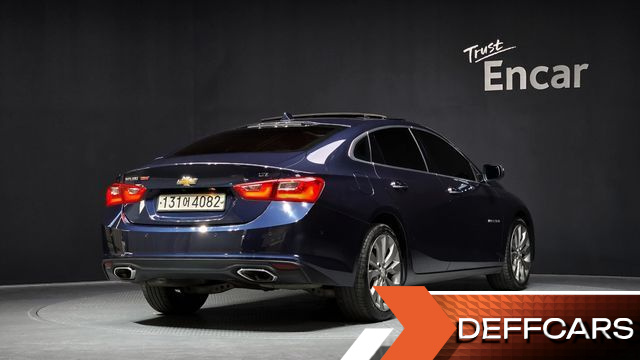 ChevroletGMDaewoo MALIBU 2.0 Turbo LTZ Premium купить на сайте DeffCars
