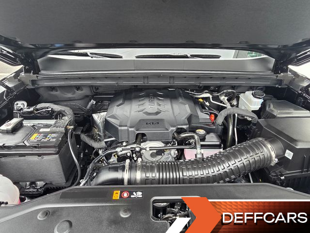 Kia TASMAN 2.5T Gasoline 4WD Adventure купить на сайте DeffCars