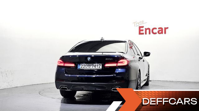 BMW 5-SERIES 520i M Sport купить на сайте DeffCars