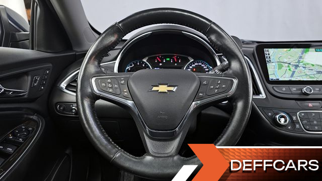 ChevroletGMDaewoo MALIBU 2.0 Turbo LTZ Premium купить на сайте DeffCars