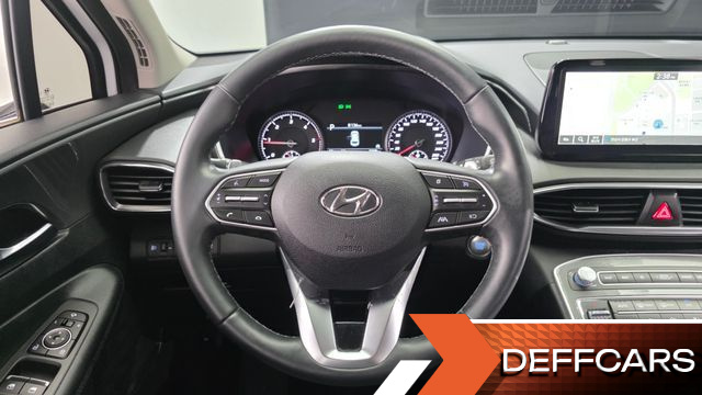 Hyundai SANTAFE Diesel 2.2 2WD Exclusive купить на сайте DeffCars