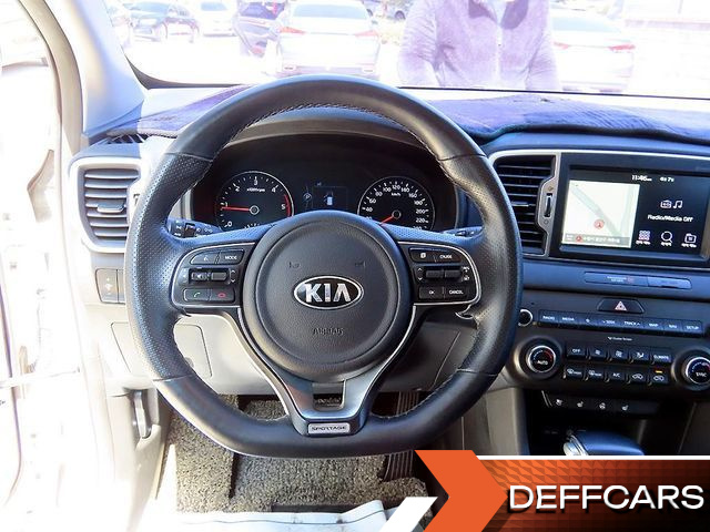 Kia SPORTAGE Diesel 1.7 2wd Noblesse купить на сайте DeffCars