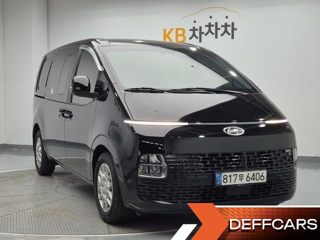 Hyundai STARIA Cargo 5-Seater Modern купить на сайте DeffCars