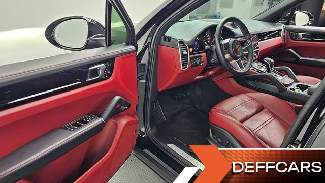 Porsche CAYENNE 3.0 купить на сайте DeffCars