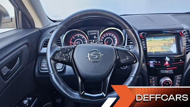 Ssangyong TIBOLI Diesel LX 2WD купить на сайте DeffCars