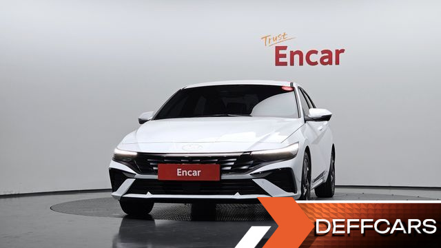 Hyundai AVANTE 1.6 Inspiration купить на сайте DeffCars