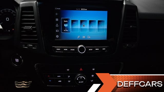 Ssangyong REXTON Diesel 2.2 4WD Prestige купить на сайте DeffCars