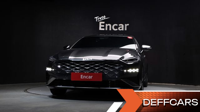 Kia K8 Noblesse купить на сайте DeffCars