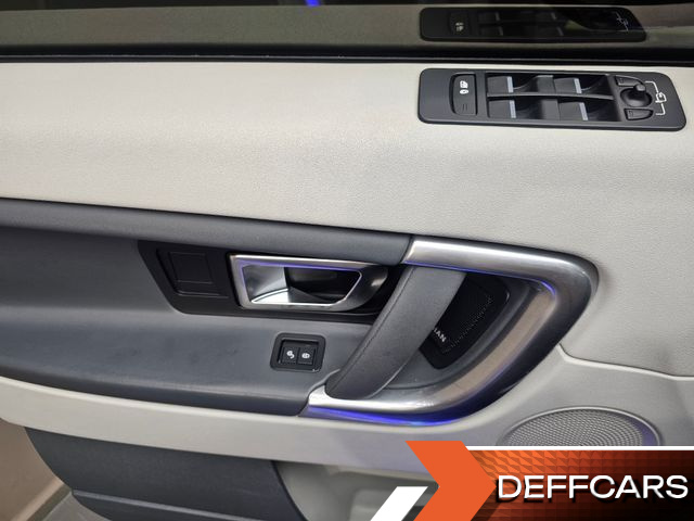 Land Rover DISCOVERY SPORT 2.0 TD4 SE (150PS) купить на сайте DeffCars