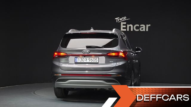 Hyundai SANTAFE Diesel 2.2 4WD Prestige купить на сайте DeffCars