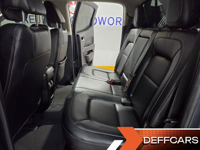 ChevroletGMDaewoo COLORADO 3.6 Extreme 4WD купить на сайте DeffCars