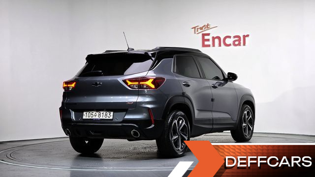 ChevroletGMDaewoo TRAILBLAZER 1.3 Turbo 2WD RS купить на сайте DeffCars