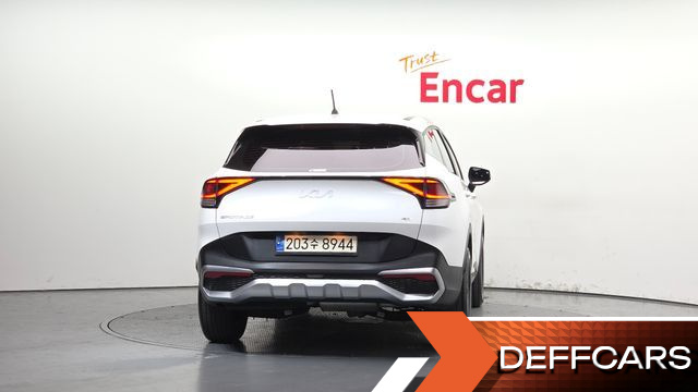 Kia SPORTAGE Diesel 2.0 4WD Prestige купить на сайте DeffCars
