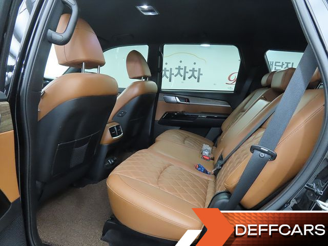 Kia MOHAVE Diesel 3.0 4WD 5-Seater Masters купить на сайте DeffCars