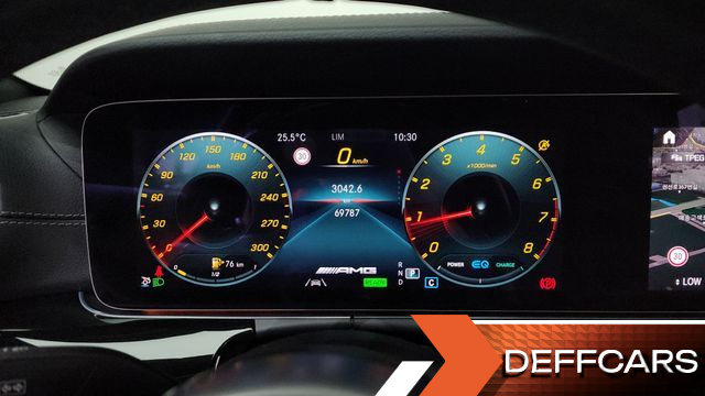 Mercedes AMG GT 4Door 43 4MATIC+ купить на сайте DeffCars