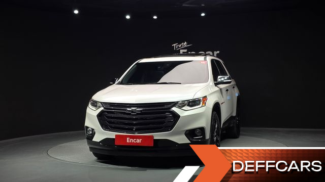 ChevroletGMDaewoo TRAVERSE 3.6 AWD Redline купить на сайте DeffCars