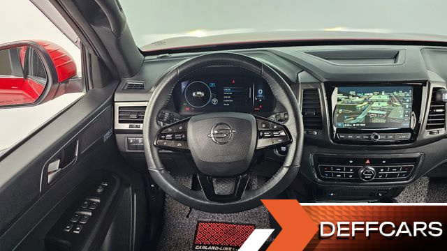 Ssangyong REXTON Diesel 2.2 4WD Prestige купить на сайте DeffCars