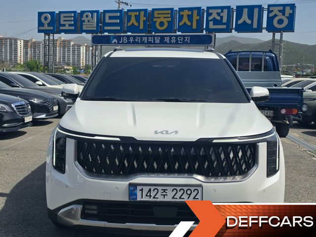 Kia CARNIVAL 9-Seater Signature купить на сайте DeffCars