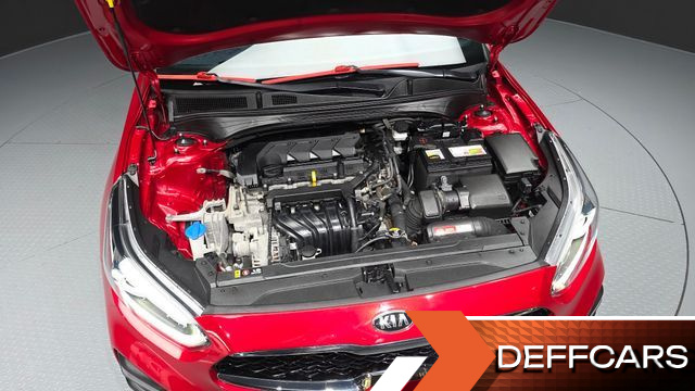 Kia K3 Luxury купить на сайте DeffCars