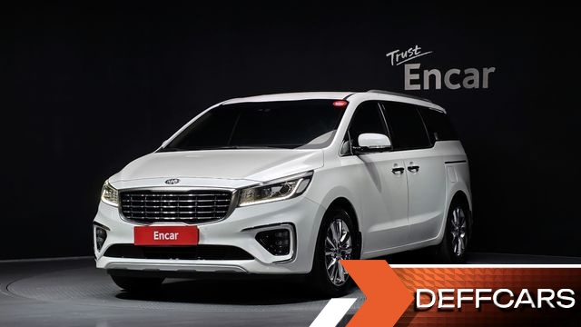 Kia CARNIVAL 9-Seater Noblesse Special купить на сайте DeffCars