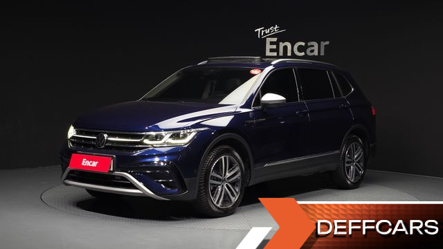 Volkswagen TIGUAN 2.0 TSI Prestige купить на сайте DeffCars