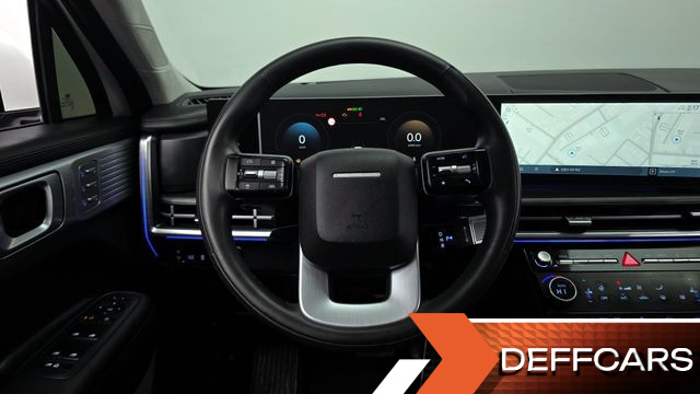 Hyundai SANTAFE Gasoline 2.5T 2WD Calligraphy купить на сайте DeffCars