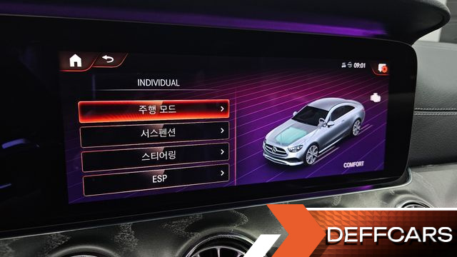 Mercedes E-CLASS E450 4MATIC Coupe купить на сайте DeffCars