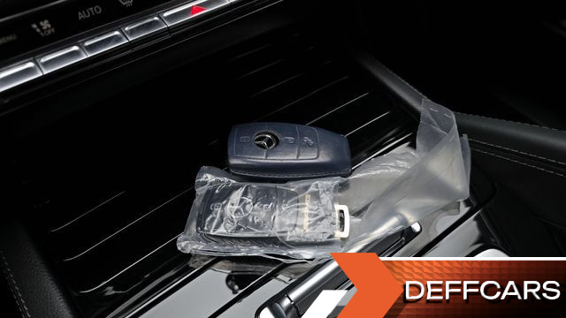 Mercedes GLE-CLASS AMG GLE53 4MATIC+ купить на сайте DeffCars
