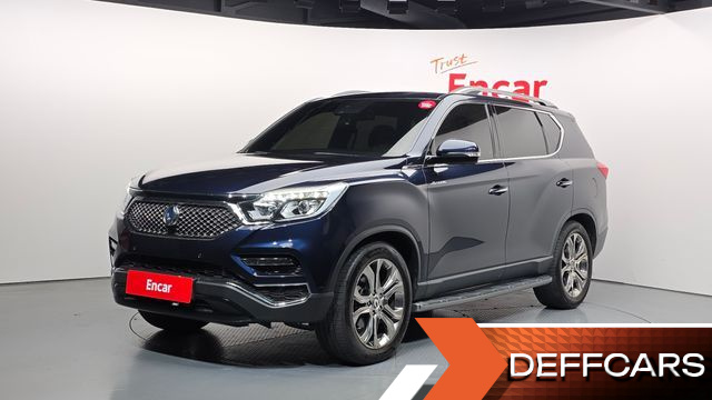 Ssangyong REXTON Diesel 2.2 4WD Eurasia Edition купить на сайте DeffCars