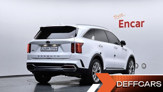 Kia SORENTO Diesel 2.2 4WD Noblesse купить на сайте DeffCars