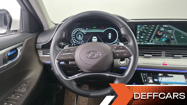 Hyundai GRANDEUR 2.5 Premium Choice купить на сайте DeffCars