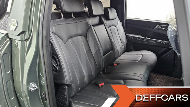 Ssangyong REXTON Diesel 2.2 4WD Culman Prestige купить на сайте DeffCars